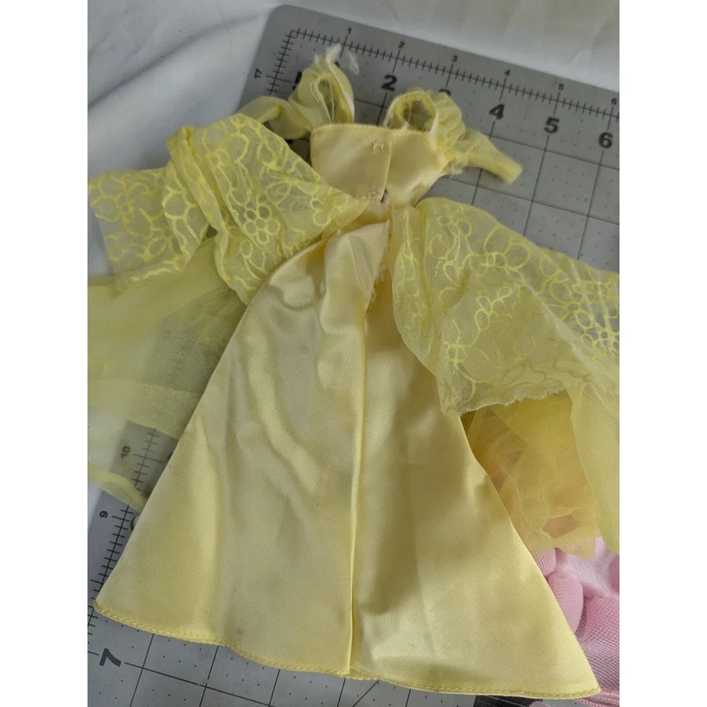 Fashion‎ Doll Outfits Wedding Dress Gowns Jumper Lot DAMAGED Flaws READ